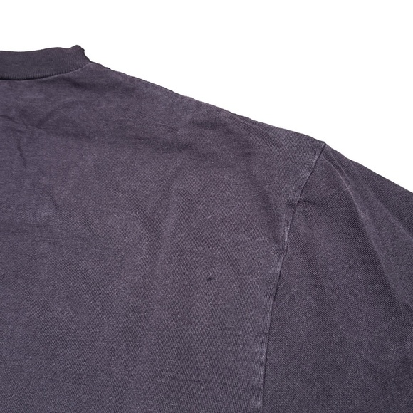 Vintage Black and Red Graphic Tee - Picture 6 of 10